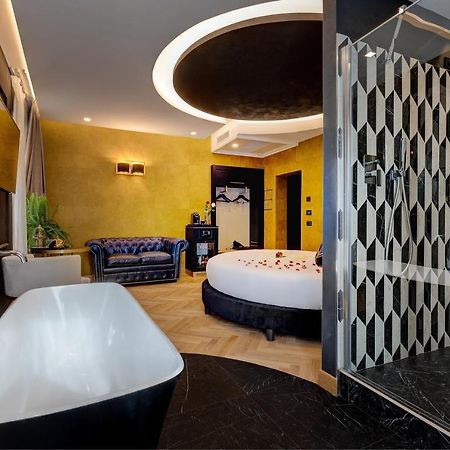Dharma Boutique Hotel & Spa ローマ エクステリア 写真